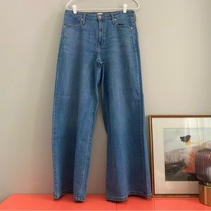 A New Day Wide Leg Denim